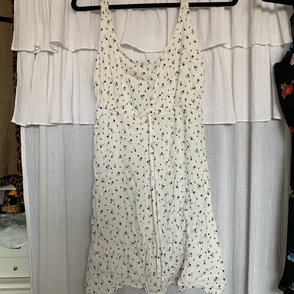 brandy melville floral dress
